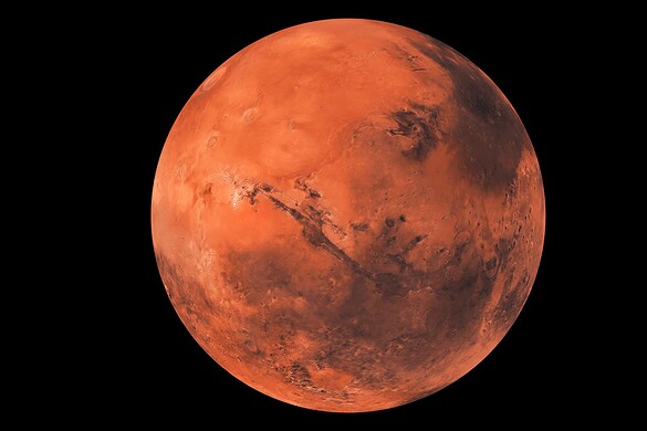 InSight svela il segreto nascosto nel sottosuolo di Marte