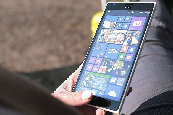 Mur Launcher riporta Windows Phone su Android gratis