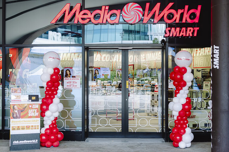 mediaworld - specifiche