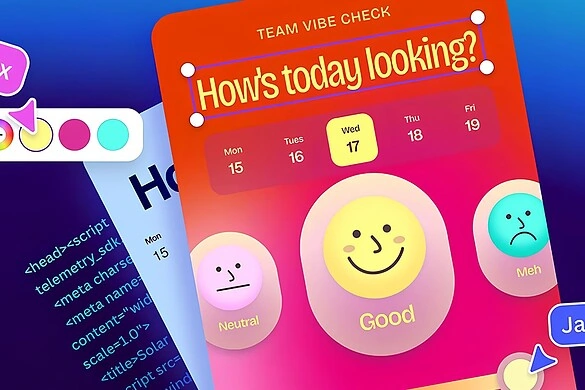 Canva Code 2.0: editing visivo e collaborazione in tempo reale