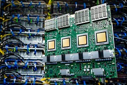 Samsung e i chip AI di Google: accordo sui TPU Icefish