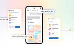 Google AI Mode si collega a Canva, Instacart e YouTube Music