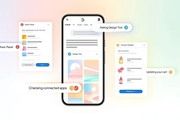 Google AI Mode si collega a Canva, Instacart e YouTube Music