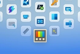 PowerToys sfida la taskbar di Windows 11 con una nuova dock