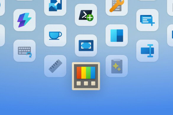 PowerToys sfida la taskbar di Windows 11 con una nuova dock