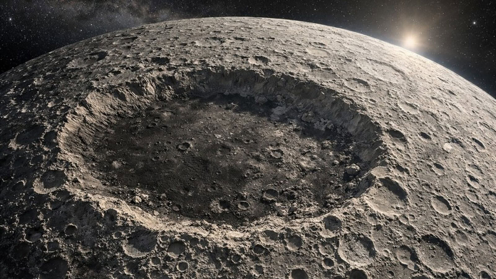 Rocce lunari