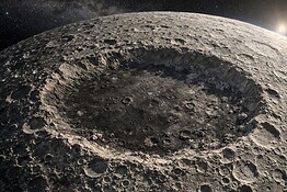 Rocce lunari, i campioni del lato nascosto riscrivono la storia degli impatti