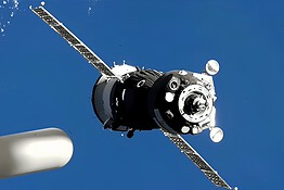 Cannone nello spazio: il test segreto dei sovietici nel 1975