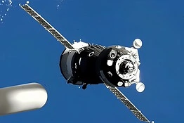 Cannone nello spazio: il test segreto dei sovietici nel 1975
