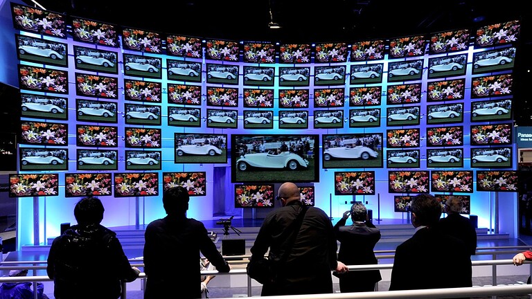 TV 3D