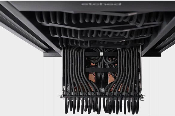 Etched sfida NVIDIA: 800 milioni e chip su misura per l’AI
