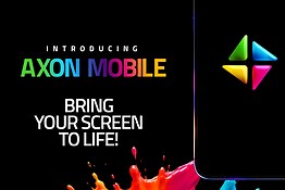 Razer Axon Mobile arriva su Android: sfondi animati e premi in palio