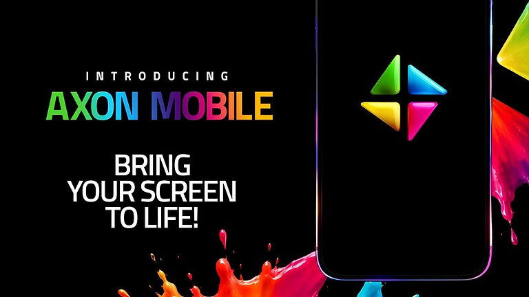 Razer Axon Mobile