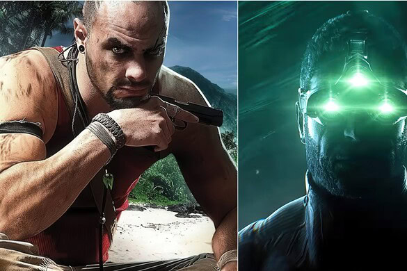 Splinter Cell e Far Cry 7: il remake resta fedele, il nuovo osa