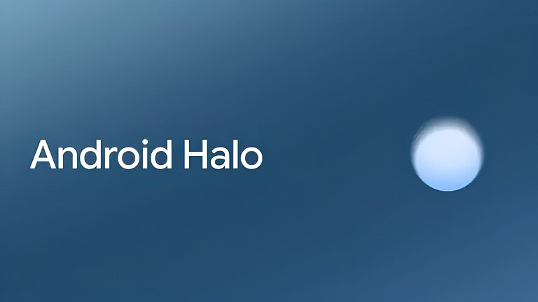 Android Halo