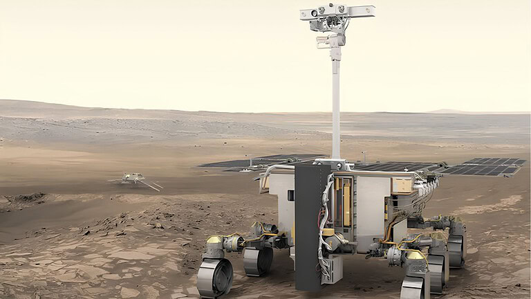Rover Rosalind Franklin