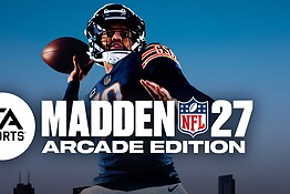 Madden NFL 27 Arcade Edition arriva su Apple Arcade il 6 agosto
