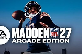 Madden NFL 27 Arcade Edition arriva su Apple Arcade il 6 agosto
