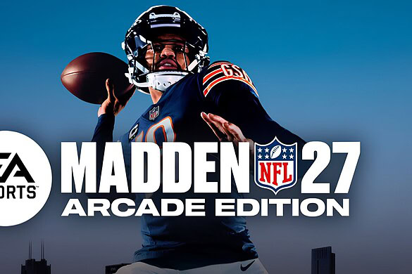 Madden NFL 27 Arcade Edition arriva su Apple Arcade il 6 agosto
