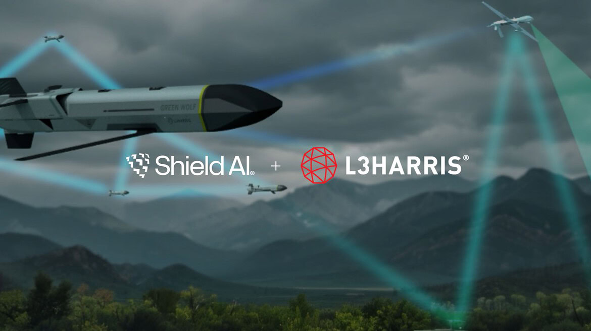 Guerra elettronica: L3Harris e Shield AI testano una rete che decide da sola