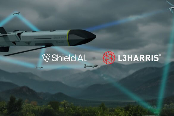 Guerra elettronica: L3Harris e Shield AI testano una rete che decide da sola