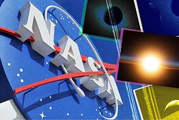 NASA, l’archivio segreto di foto spaziali che puoi esplorare gratis