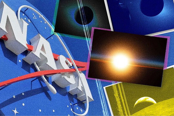 NASA, l’archivio segreto di foto spaziali che puoi esplorare gratis
