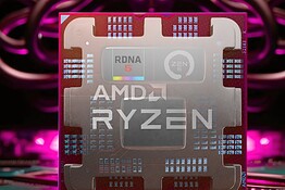 AMD Medusa Point con Zen 6 batte Strix Point a soli 2 GHz