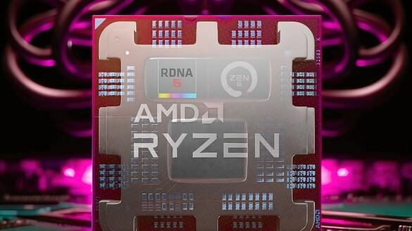 AMD Medusa Point con Zen 6 batte Strix Point a soli 2 GHz