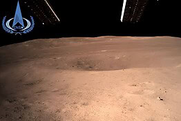Chang’E-4, la sonda cinese a caccia di tecnologie aliene sulla Luna