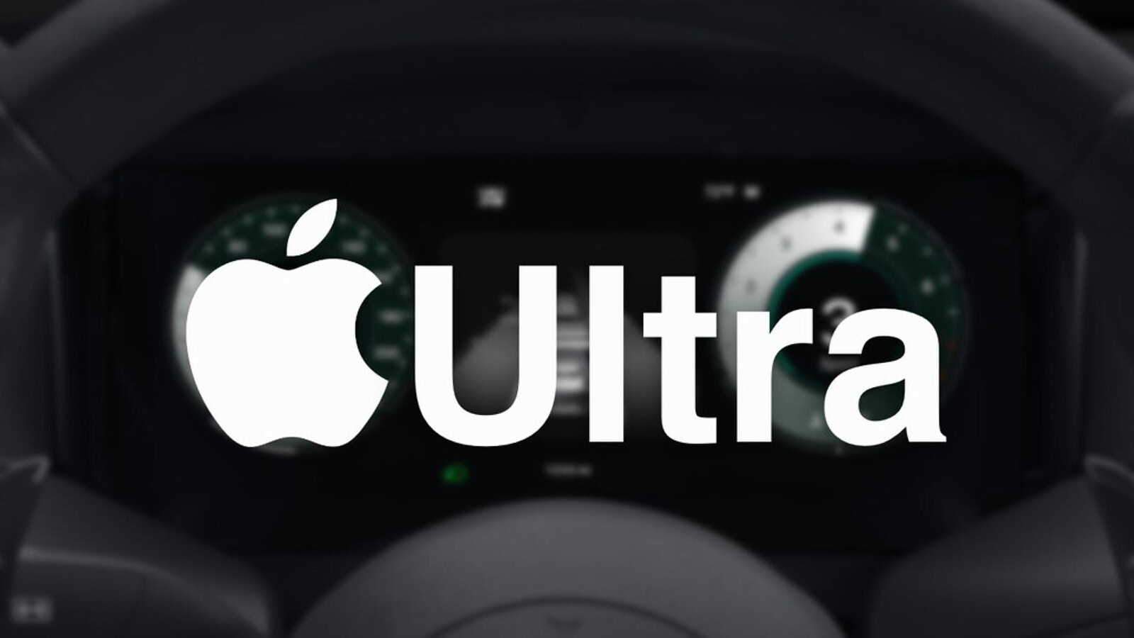 CarPlay Ultra