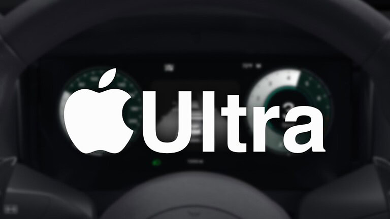 CarPlay Ultra