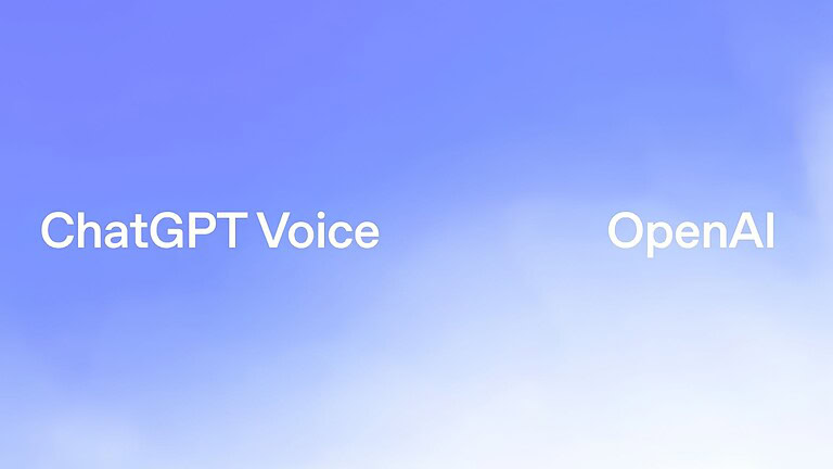 ChatGPT voice
