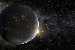 Esopianeta a 49 anni luce con un’atmosfera che cambia