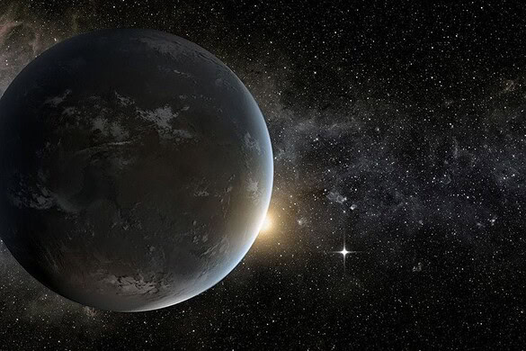 Esopianeta a 49 anni luce con un’atmosfera che cambia