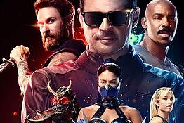 Mortal Kombat 2 arriva su HBO Max: ecco la data ufficiale
