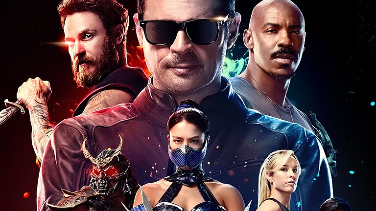 Mortal Kombat 2