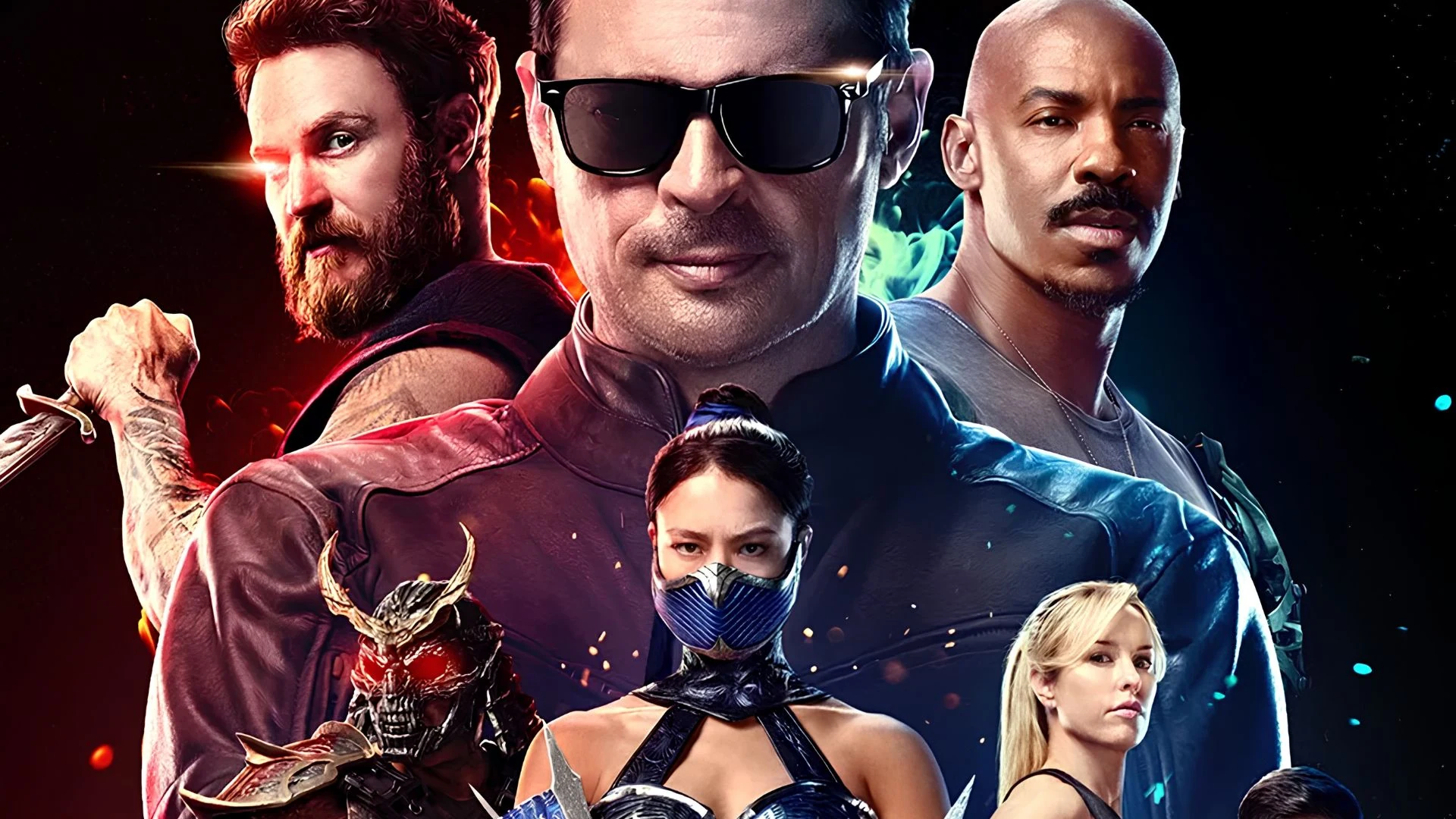 Mortal Kombat 2