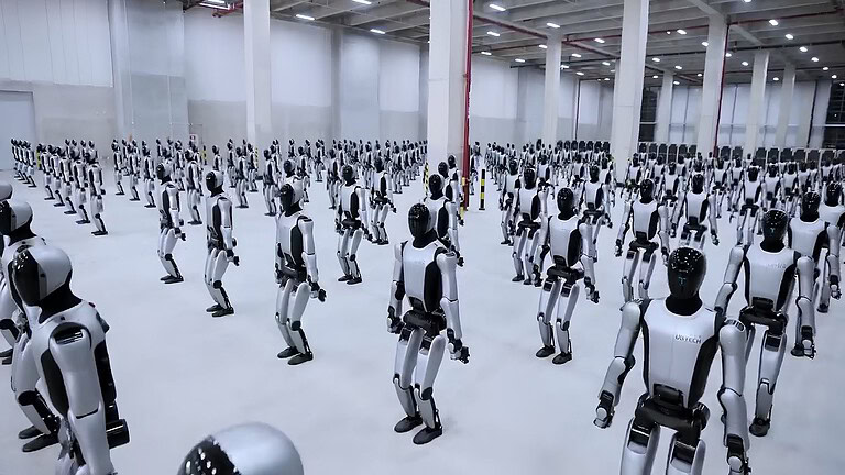 Robot umanoidi