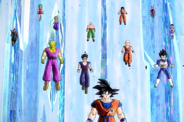 Dragon Ball Xenoverse 2: l’ultimo update chiude la saga l’8 luglio