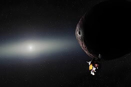 New Horizons lascerà il sistema solare: la NASA rivela quando