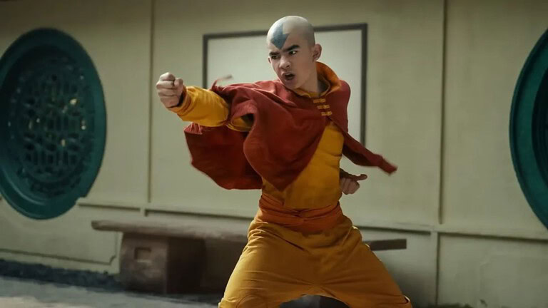 Avatar: La leggenda di Aang