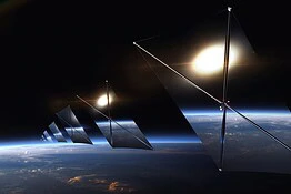 Satellite specchio approvato dalla FCC, è polemica