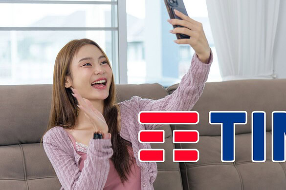 TIM Mobile raddoppia i Giga per l’estate 2026: fino a 300 GB