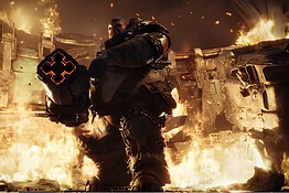 Gears of War: E-Day regala Exfil Dom a chi prenota il prequel