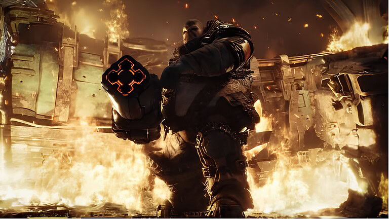 Gears of War