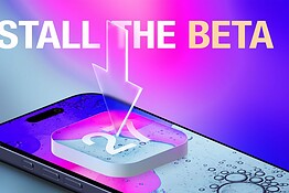 iOS 27 public beta in arrivo a luglio: come prepararsi da subito