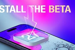 iOS 27 public beta in arrivo a luglio: come prepararsi da subito