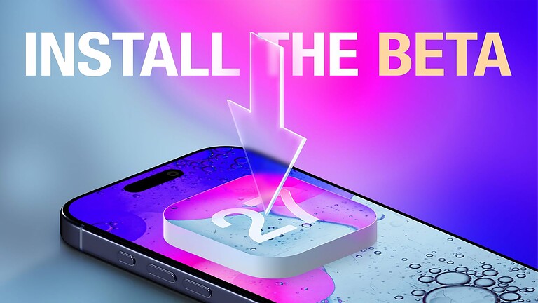 iOS 27 public beta
