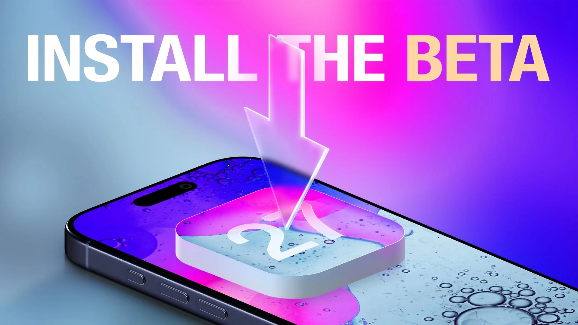 iOS 27 public beta